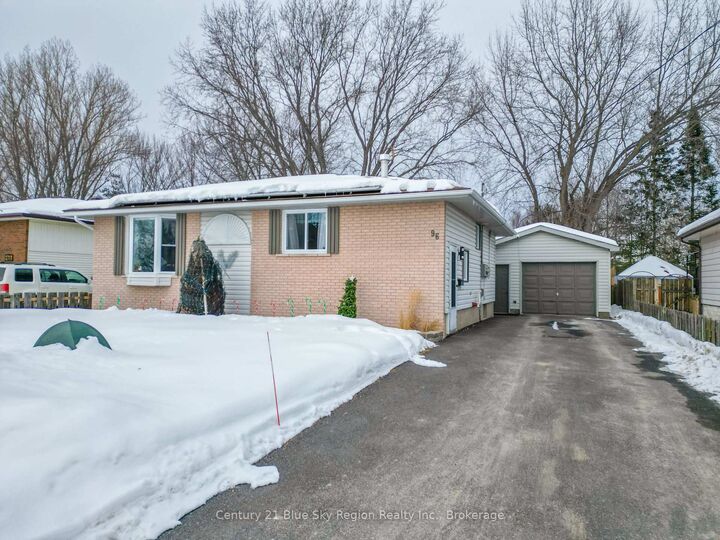 Property Photo:  96 Strathcona Drive  ON P1A 2N3 