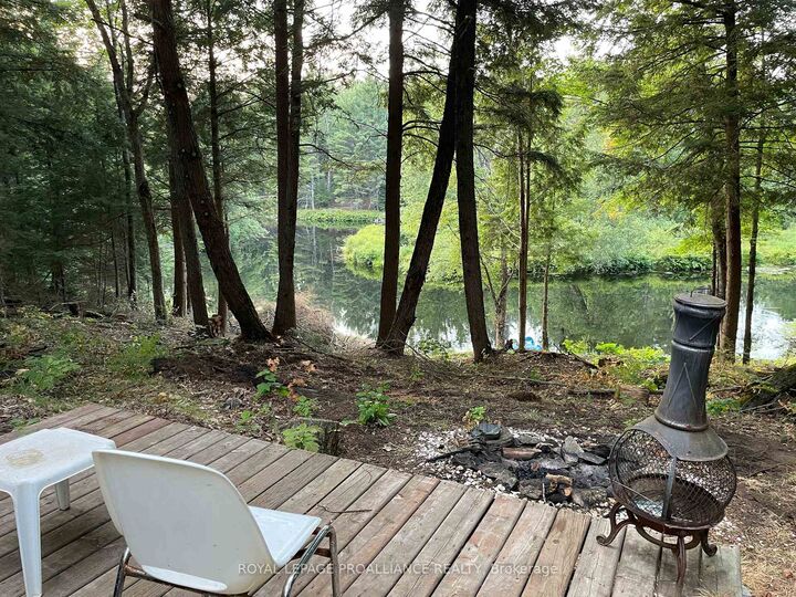 Property Photo: 8 Clark Line Road ON K0H 1P0