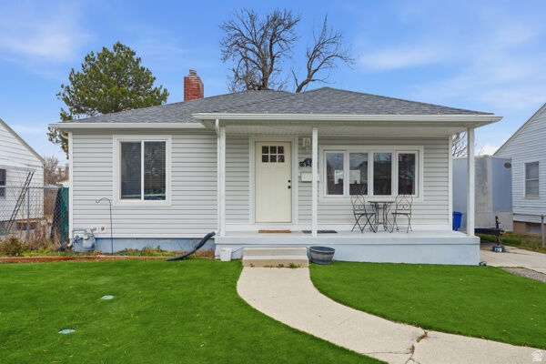 Property Photo:  820 W Fayette Ave  UT 84104 