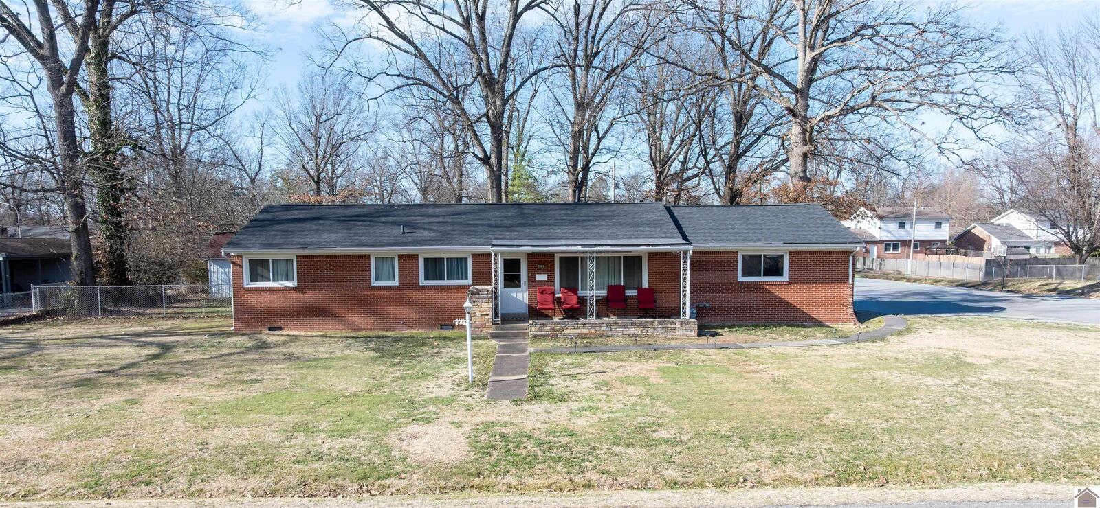 Property Photo:  2501 Clay St  KY 42001 