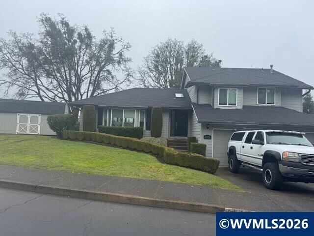 Property Photo:  2925 Breckenridge St NW  OR 97304 