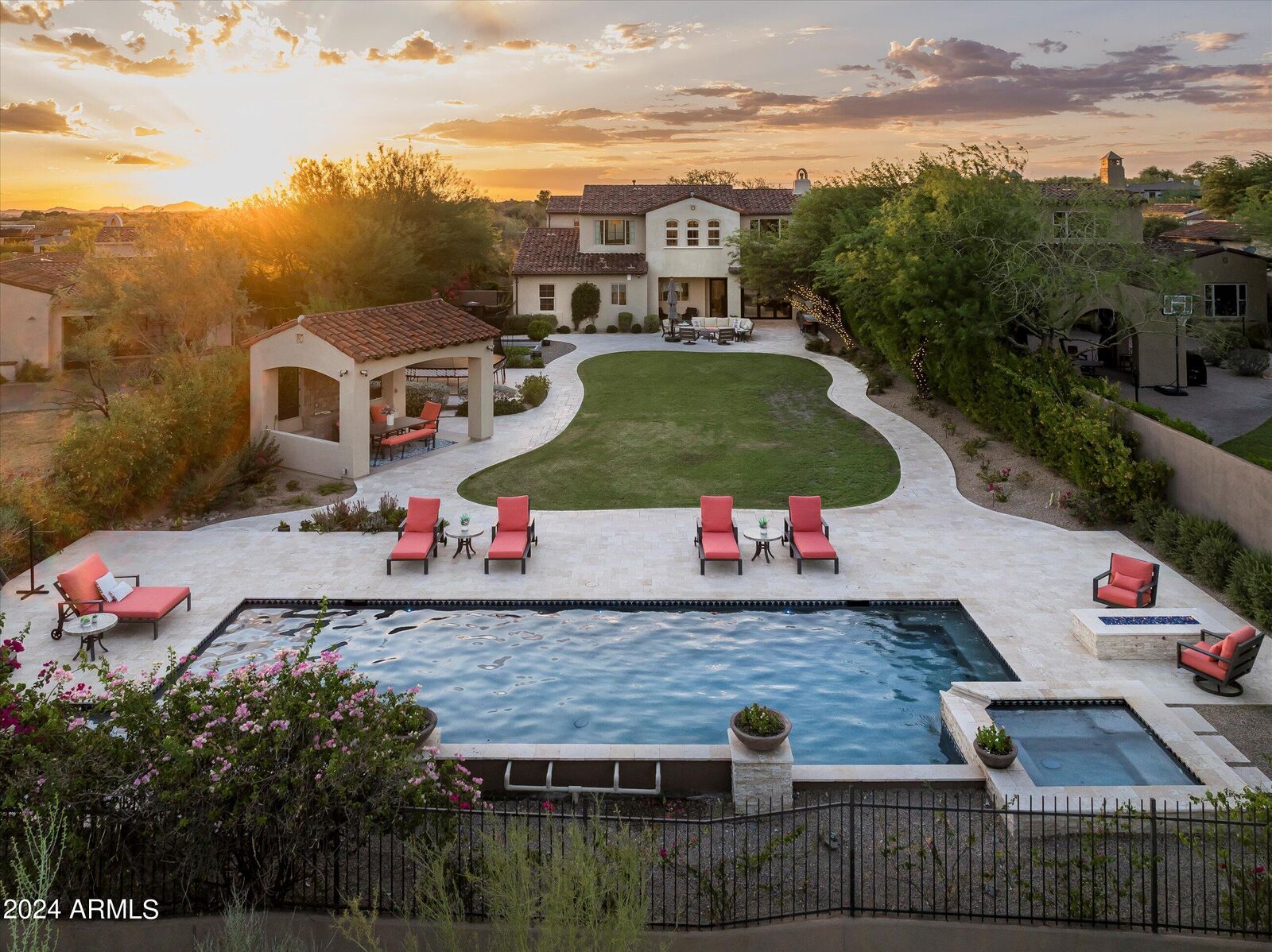 Property Photo: 19621 N 96th Place AZ 85255