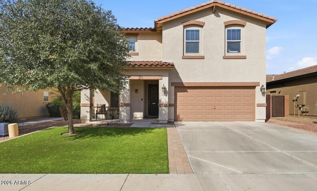 Property Photo:  1546 W Alder Road  AZ 85140 