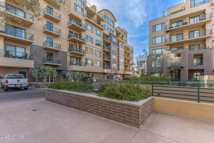 Property Photo:  2302 N Central Avenue Unit 311  AZ 85004 