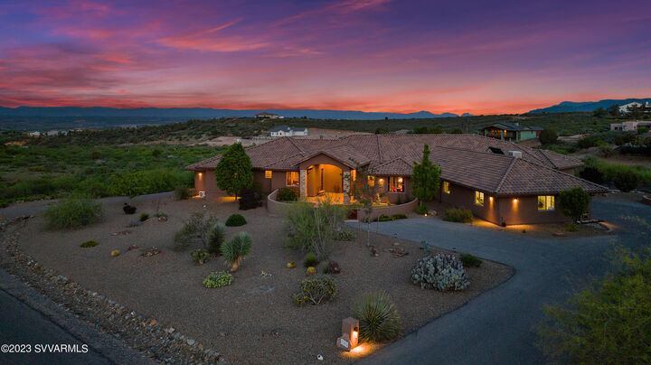 Property Photo:  725 E Quail Springs Ranch Road  AZ 86326 