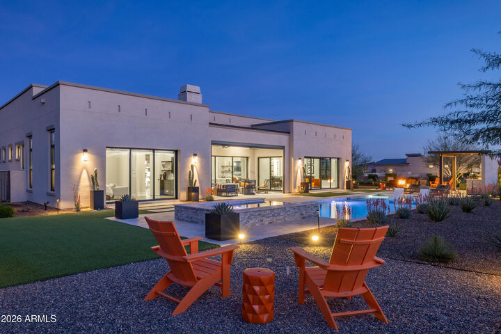 Property Photo: 28412 N Summit Springs Road AZ 85263