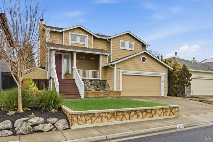 Property Photo: 1216 Mateo Drive CA 94928