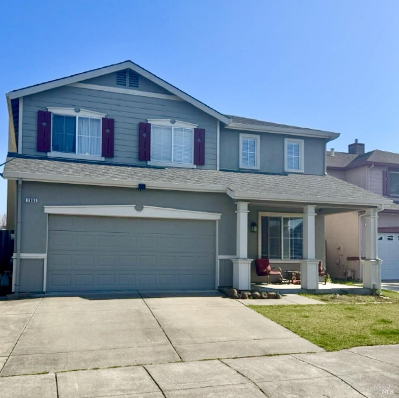 Property Photo: 2896 Blacktail Street CA 95407