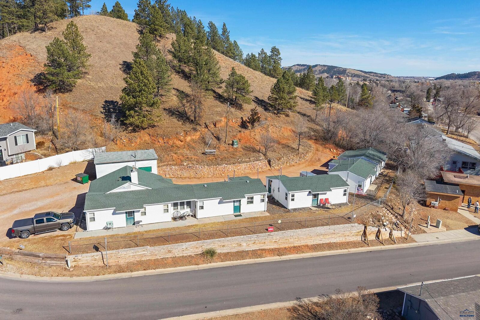 Property Photo: 1948 Hillsview Dr SD 57702