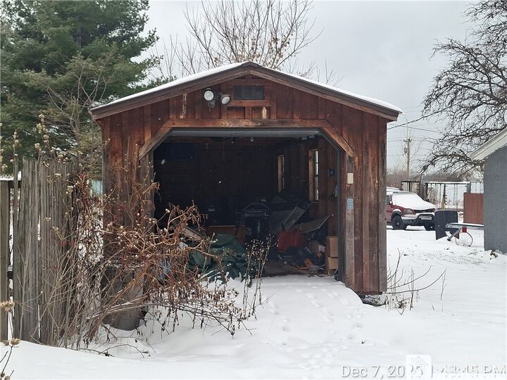 Property Photo:  30 Saint Hedwigs Avenue  NY 14048 