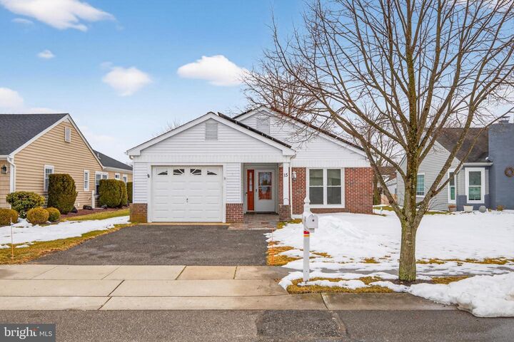 Property Photo:  15 Frilham Lane  NJ 08759 