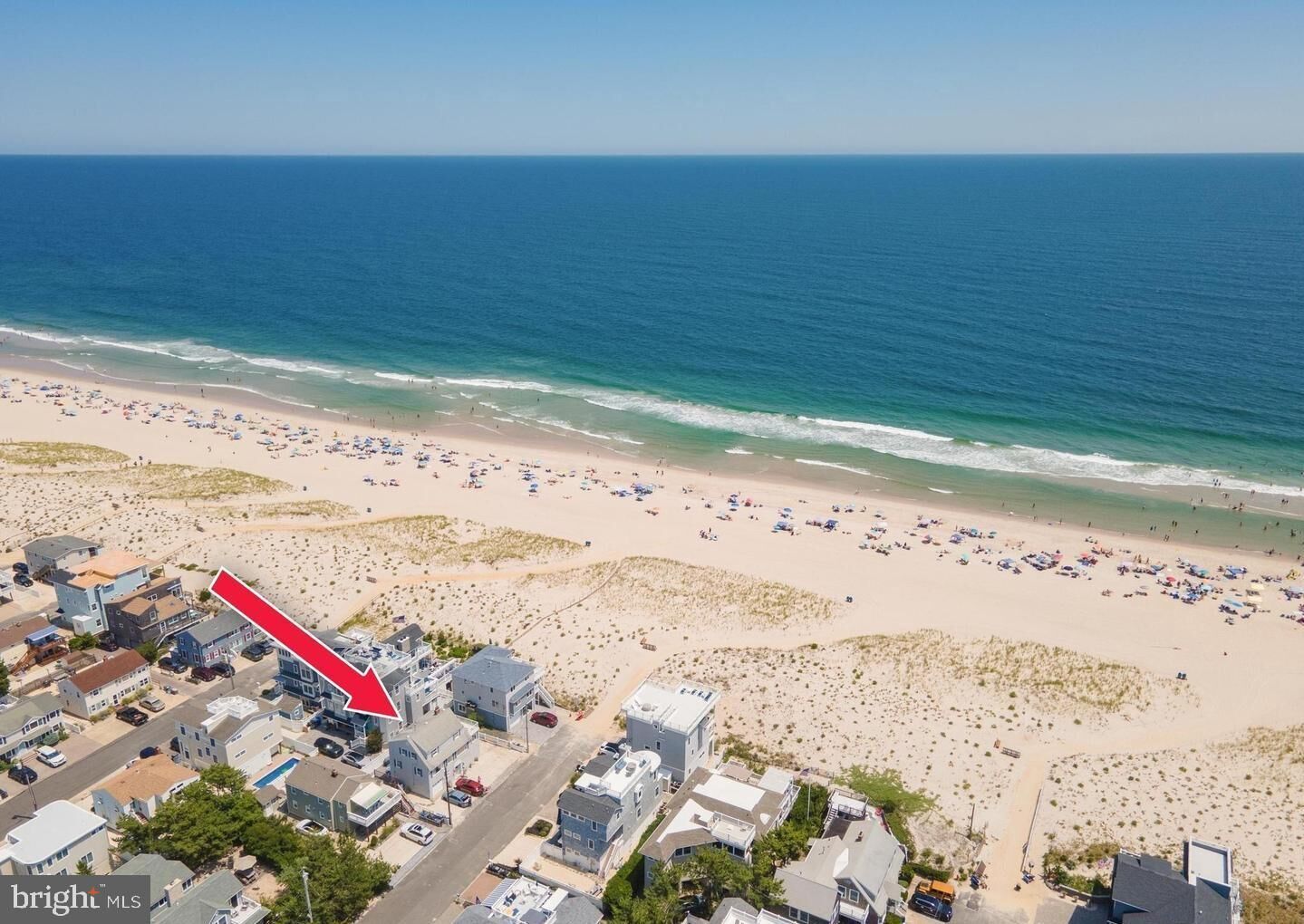 Property Photo: 121 E Sand Dune NJ 08008
