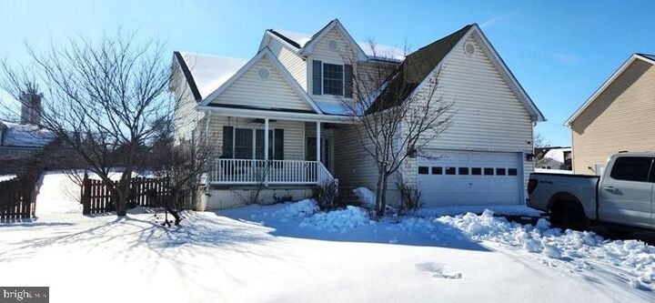 Property Photo:  351 Thumper Drive  WV 25438 