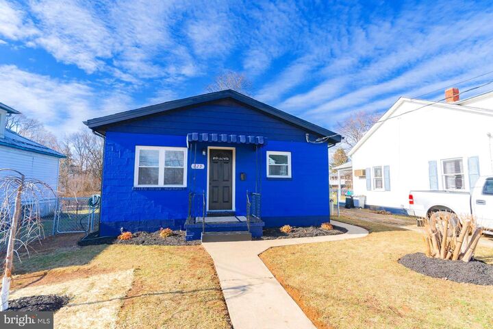 Property Photo:  729 Faulkner Avenue  WV 25401 