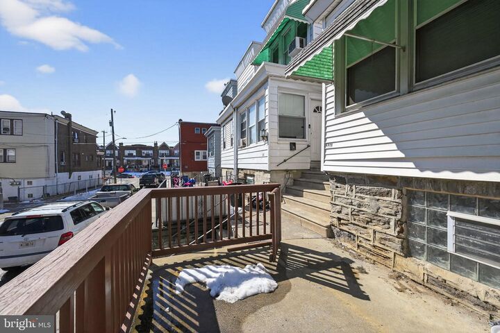 Property Photo: 5918 Malta Street PA 19120