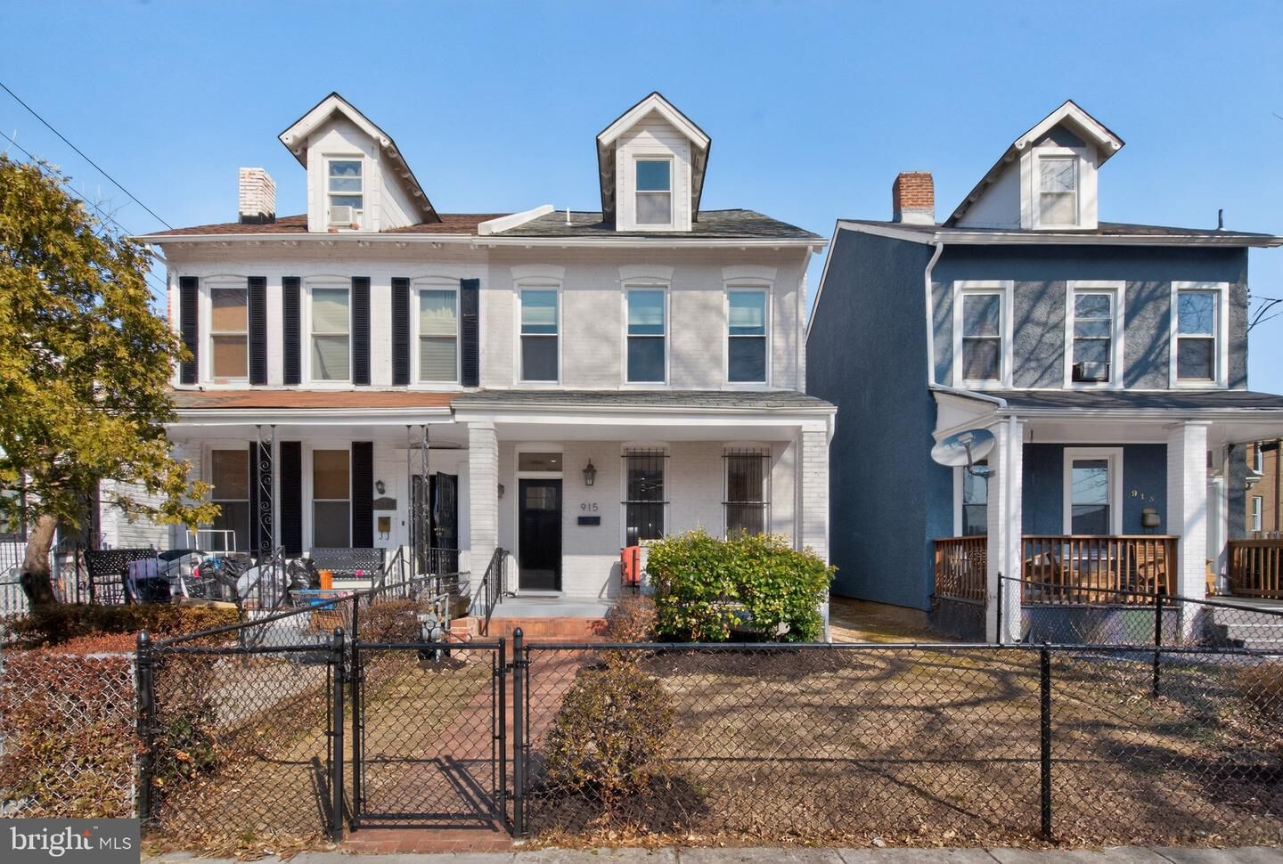 Property Photo:  915 Hamilton Street NW  DC 20011 