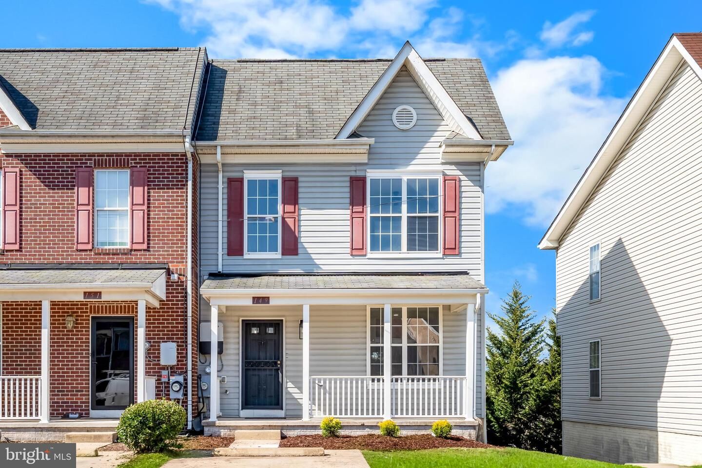 Property Photo:  149 58th Street SE  DC 20019 