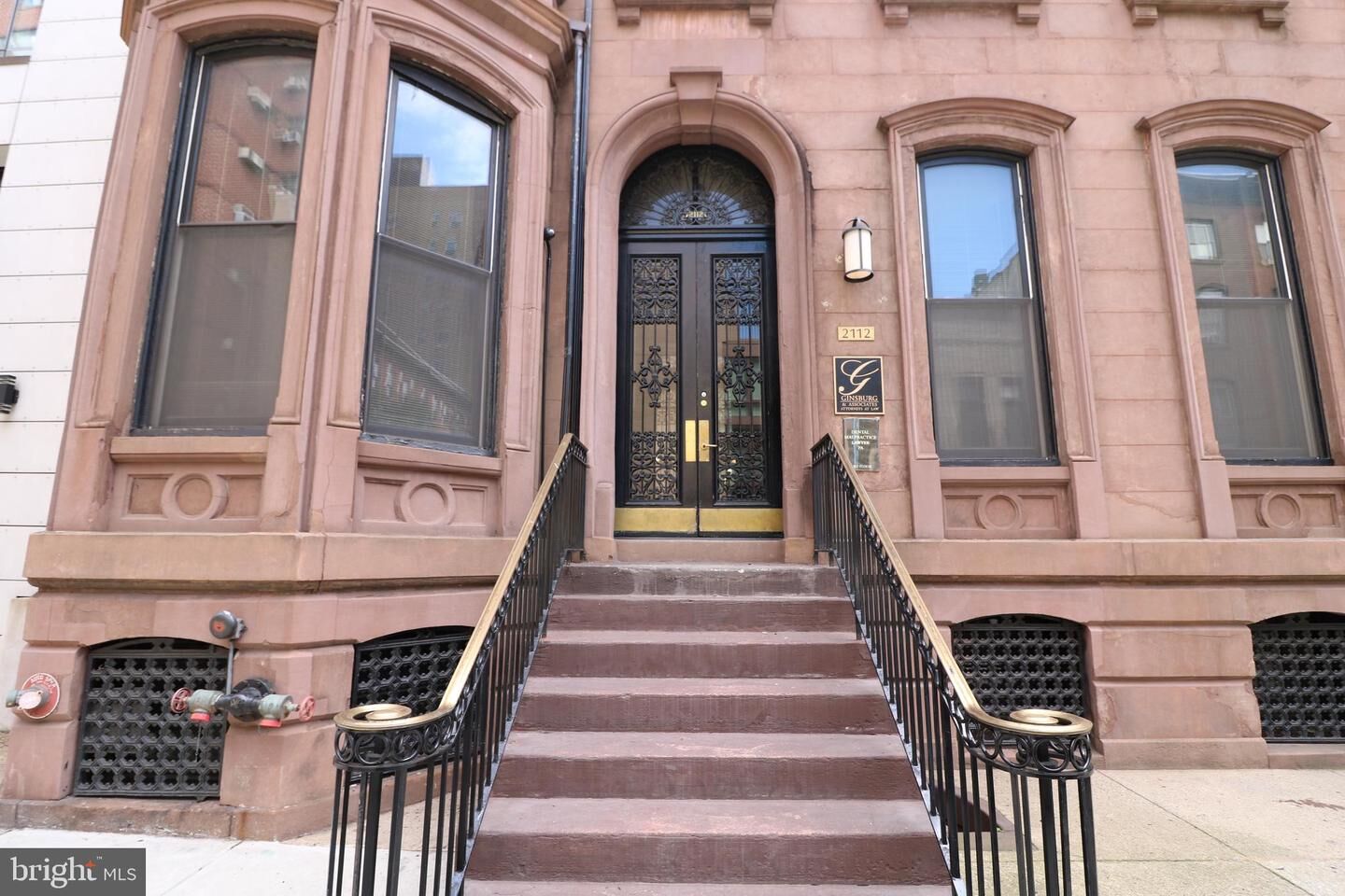 Property Photo:  2112 Walnut Street  PA 19103 