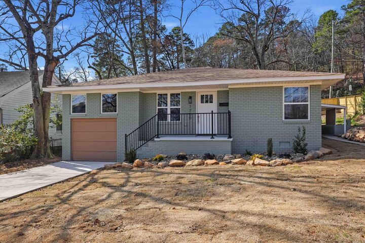 Property Photo:  1700 Lilac Circle  AR 72202 