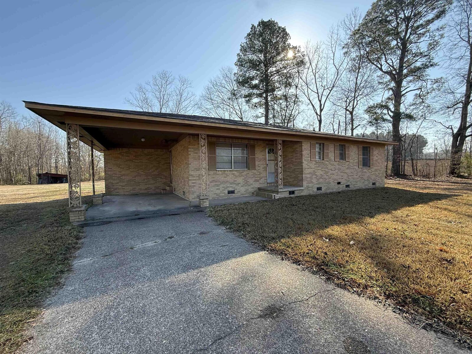 Property Photo:  1235 Powell Street  AR 71701 