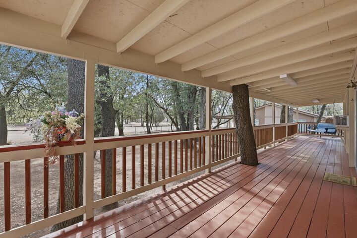 Property Photo:  308 Airline Boulevard  AZ 85541 