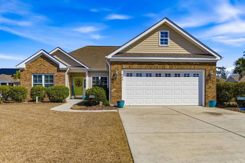 Property Photo:  600 Annese Dr.  SC 29588 