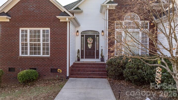 Property Photo:  324 Old Hardin Road  NC 28034 