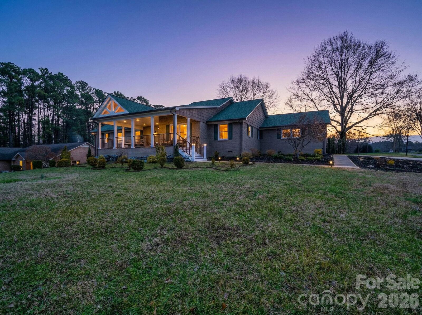 Property Photo: 353 Country Club Road NC 28150