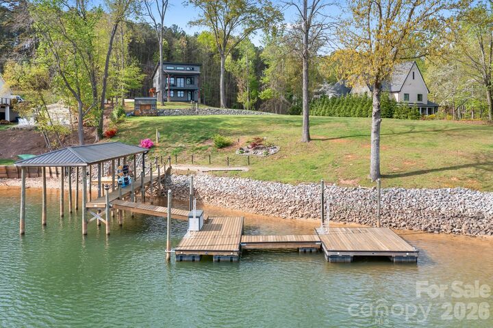 Property Photo:  7176 Lynbrook Creek Road  NC 28037 