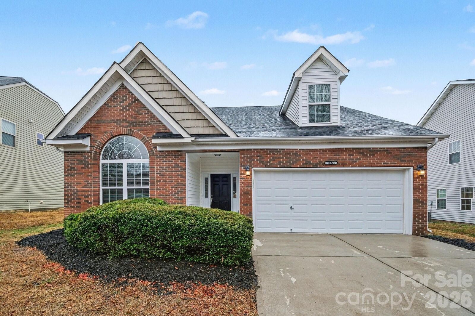Property Photo:  11225 Amherst Glen Drive  NC 28213 