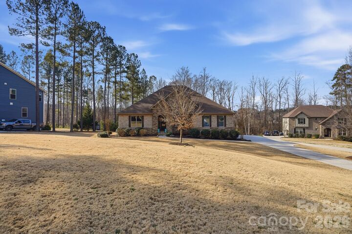 Property Photo:  255 Bells Crossing Drive  NC 28117 
