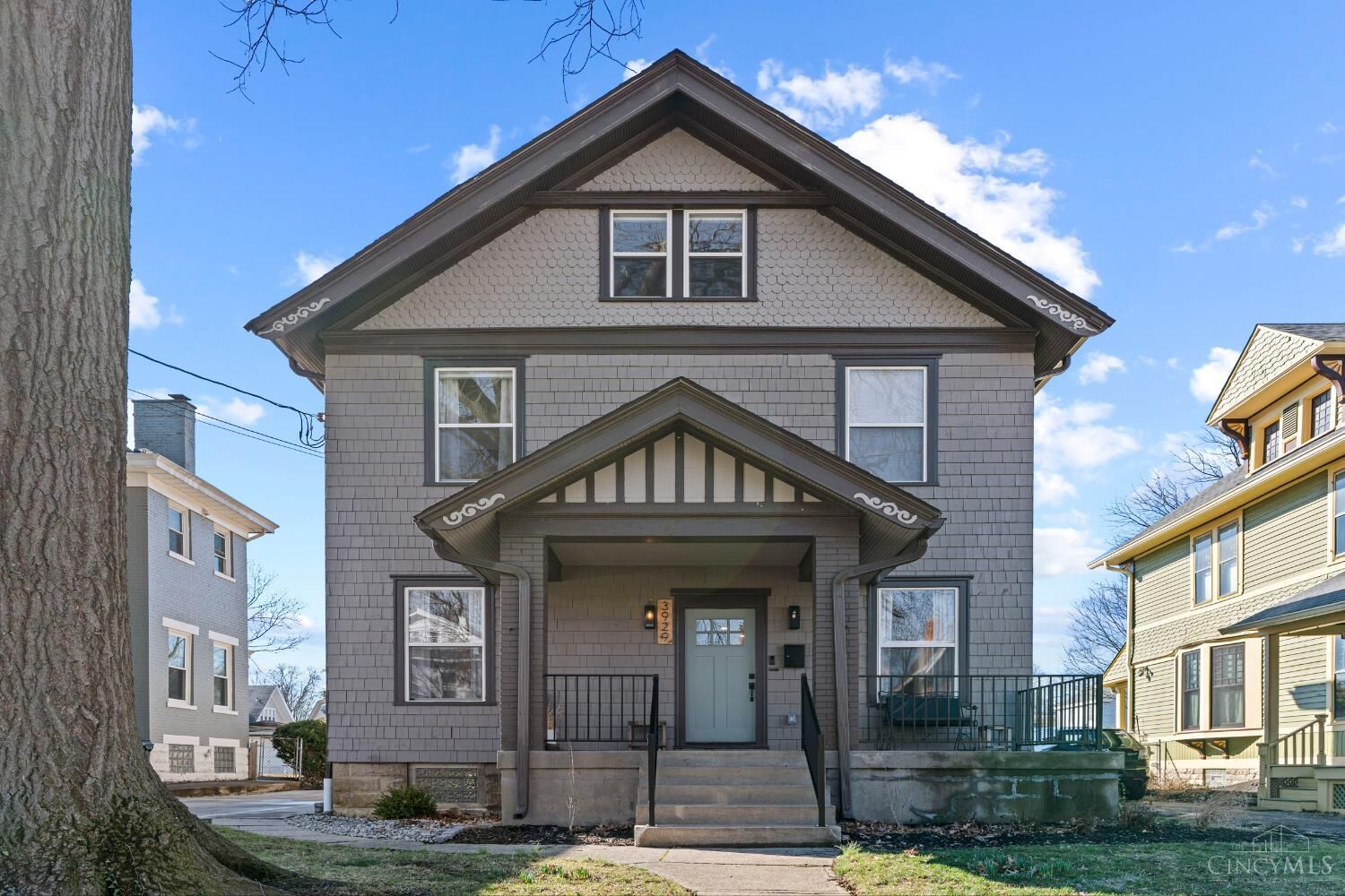 Property Photo:  3929 Hazel Avenue  OH 45212 