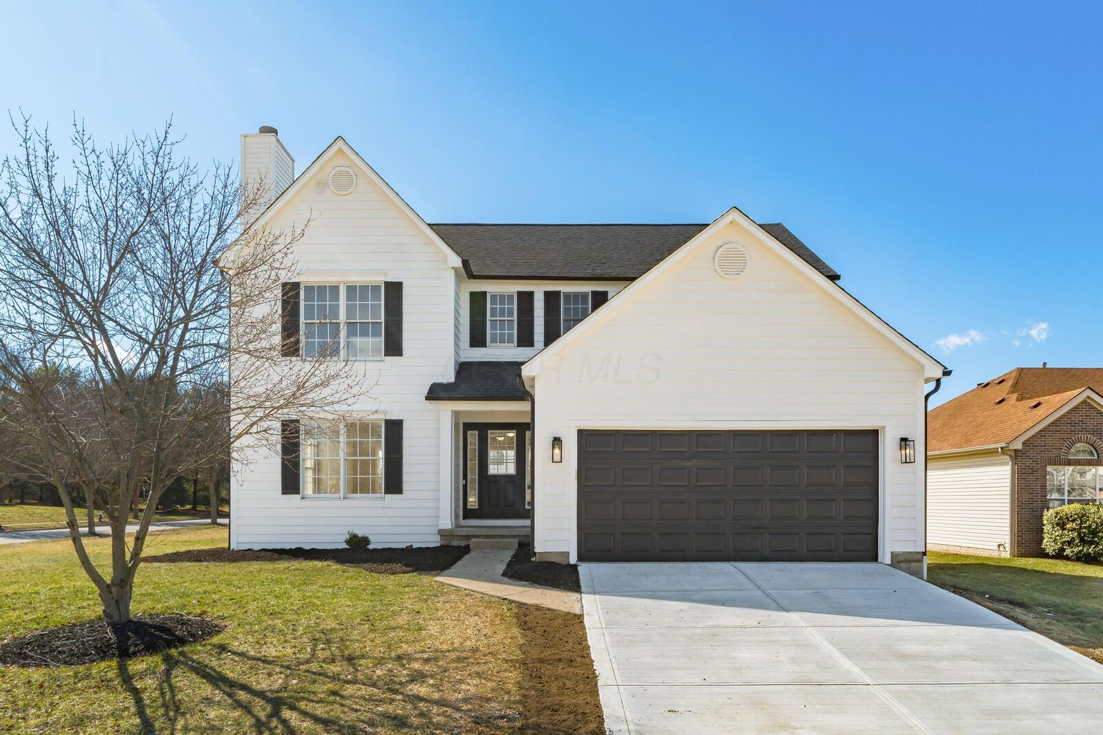 Property Photo:  7495 Creek Court  OH 43110 