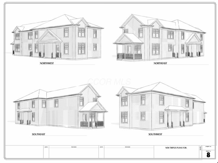 Property Photo: 0 S Green Street OH 43222