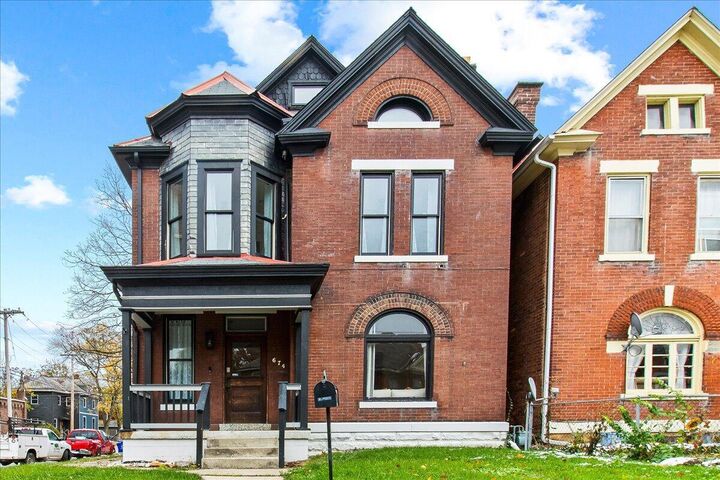 Property Photo: 674 S Ohio Avenue OH 43205