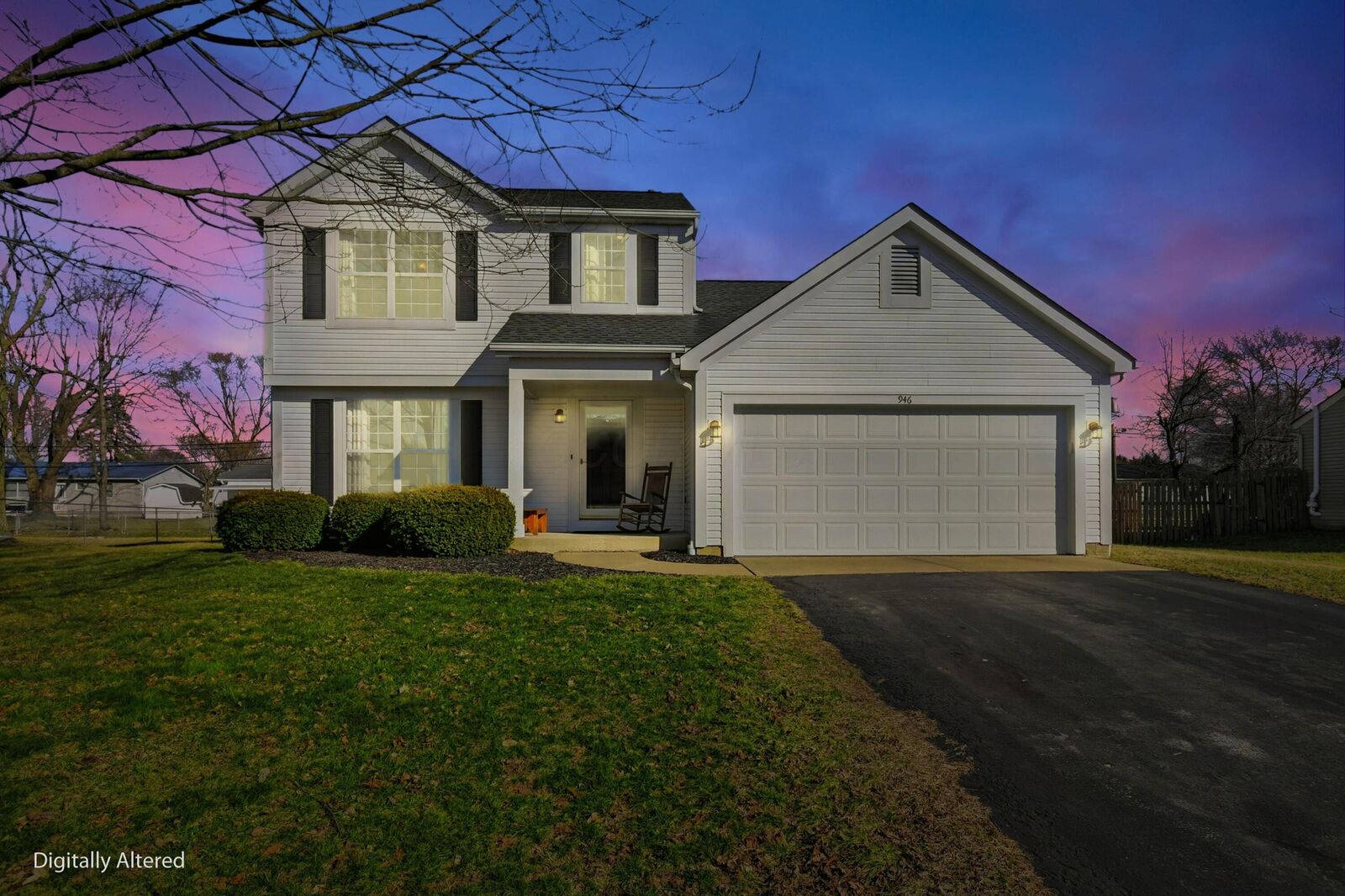 Property Photo:  946 Lateglow Court  OH 43055 