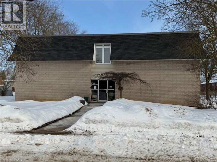 Property Photo: 118 Preston Street South 104 ON N0G 1A0