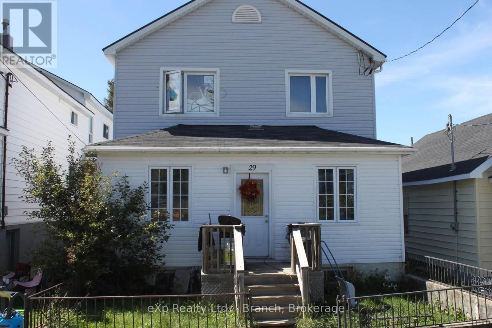 Property Photo: 29 Woods Street ON P2N 3B7