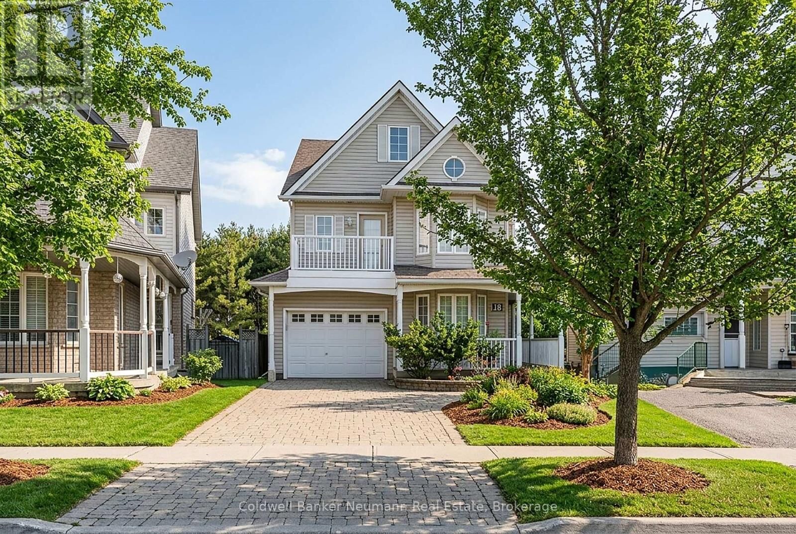 Property Photo: 18 Carrington Place ON N1G 5C2