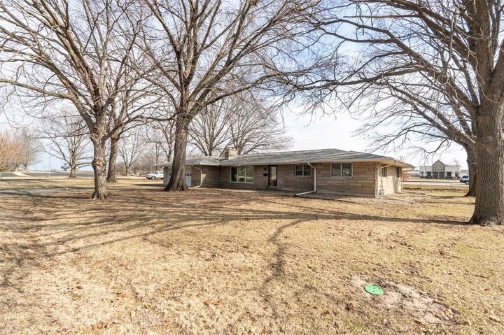 Property Photo:  4394 Huston Hills Road  IL 62526 