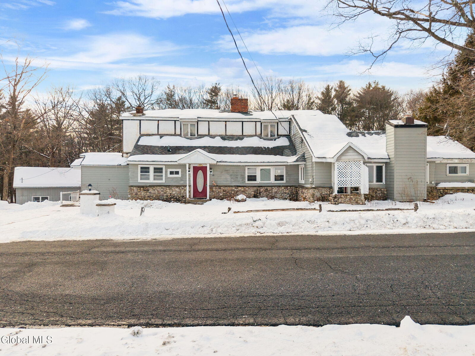 Property Photo:  63 Diamond Hill Road  NY 12054 