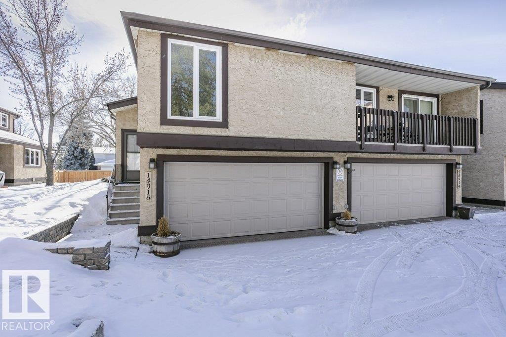 Property Photo:  14916 43 Avenue NW  AB T6H 5S1 
