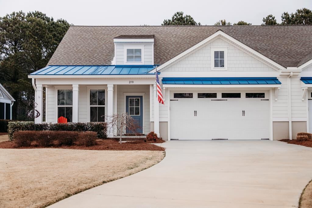 Property Photo:  210 Old Course Loop  VA 23310 