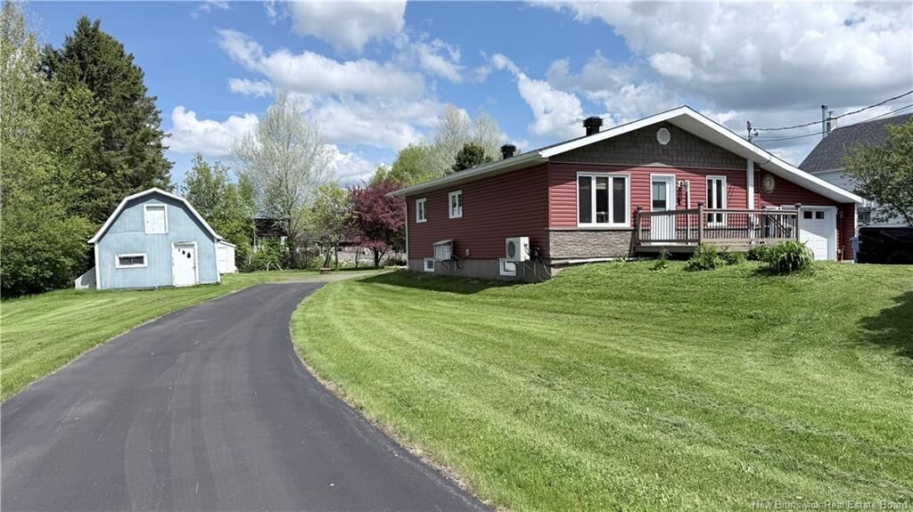 Property Photo: 3 Rue Theriault NB E7C 2W6