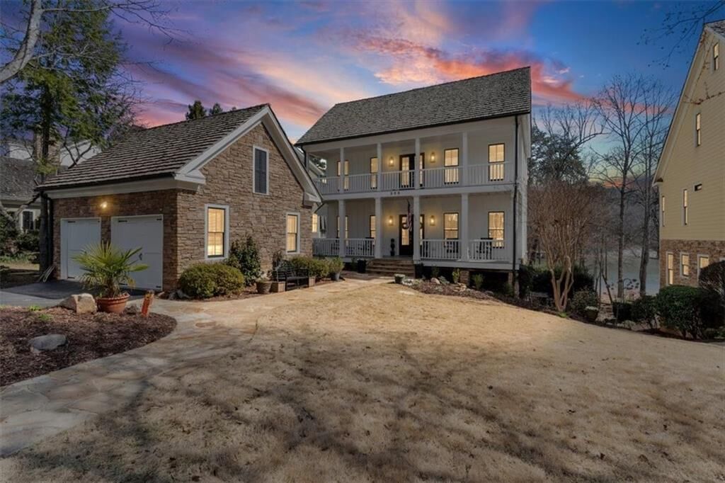 Property Photo:  300 Waterfront Park Lane  GA 30534 