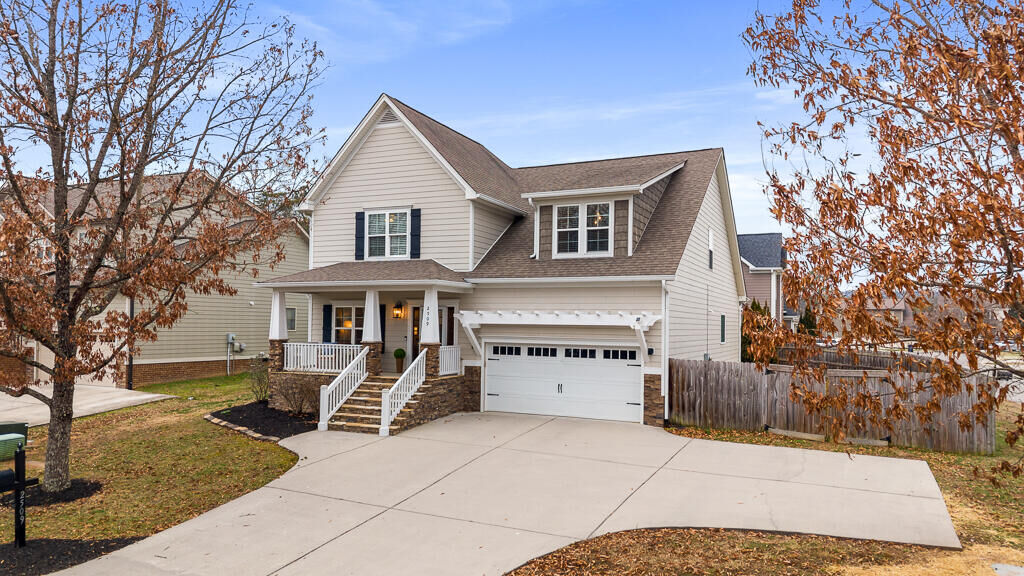 Property Photo: 2509 Kensington Park Trail NW TN 37312