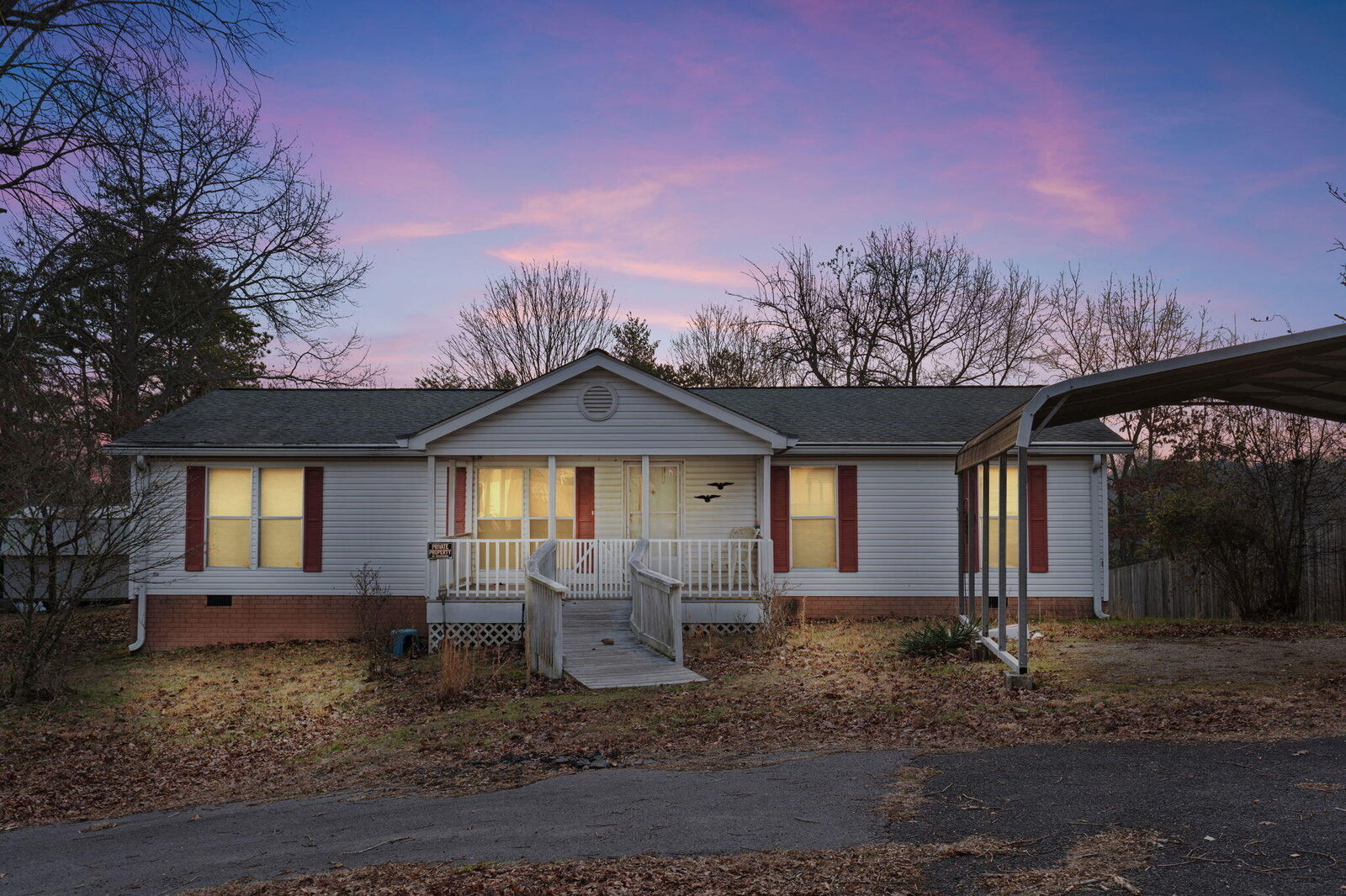 Property Photo:  1835 Circle Drive SW  TN 37311 