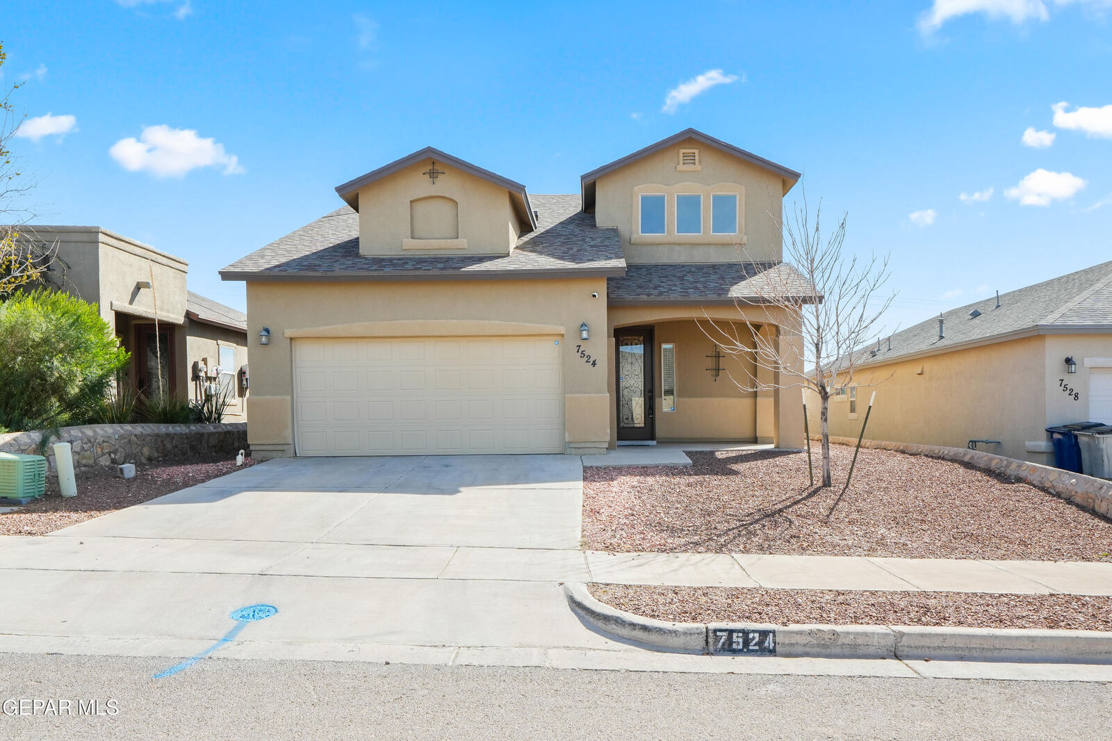 Property Photo:  7524 Eagle Vista Drive  TX 79911 