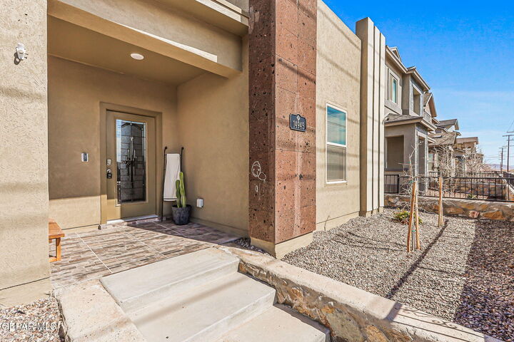 Property Photo: 14945 Pebble Hills Boulevard TX 79938