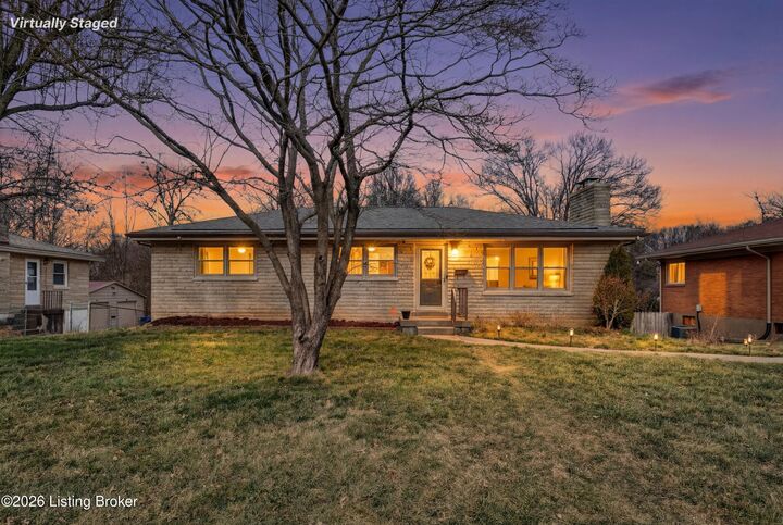 Property Photo:  5917 Bay Pine Dr  KY 40219 